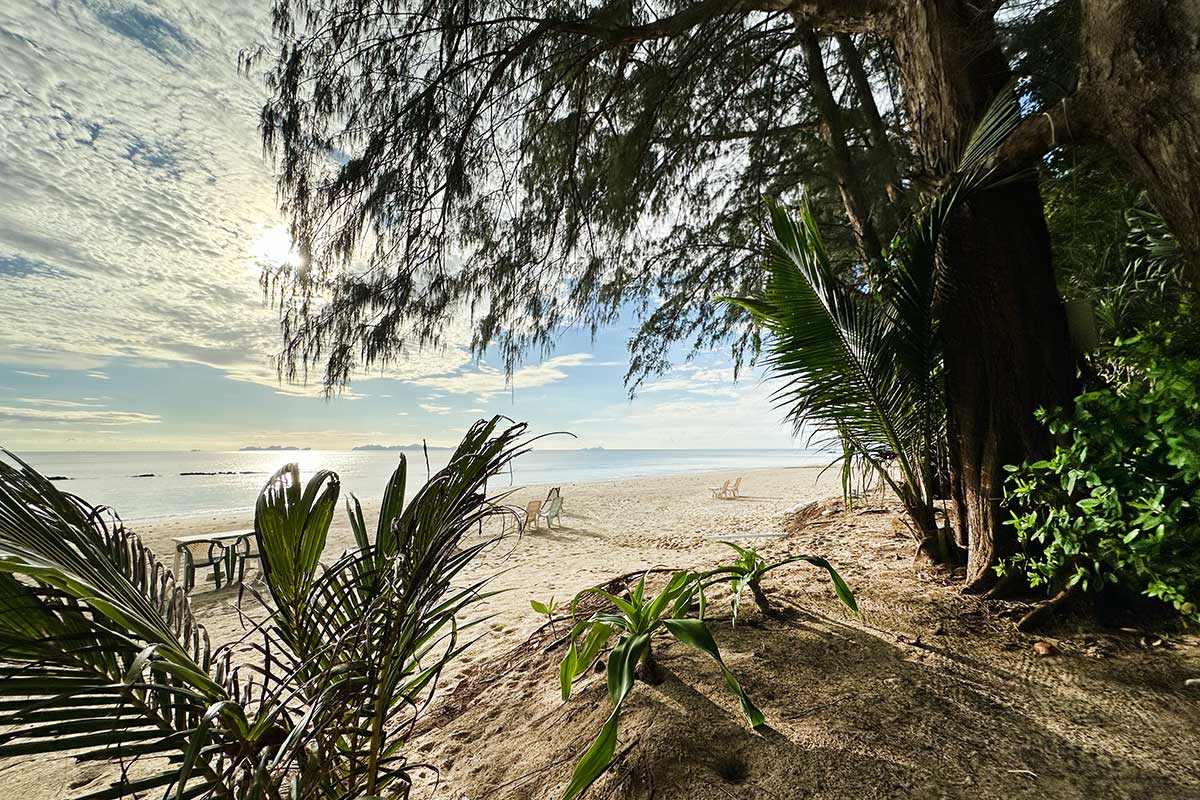 Land for sale Koh Jum