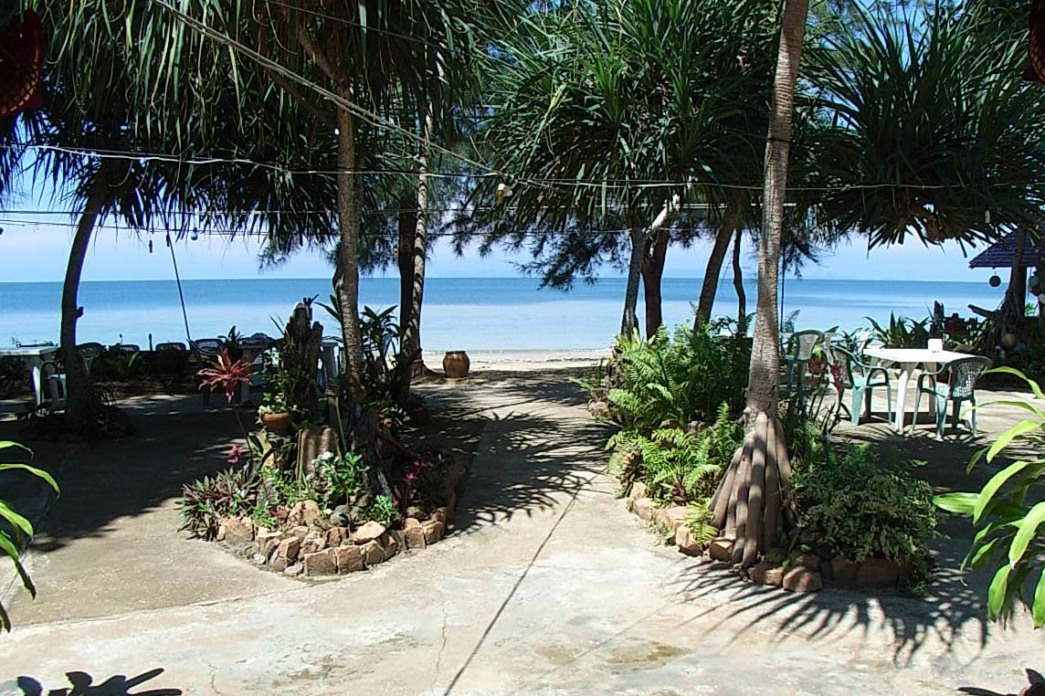 Woodlandlodge - Bungalow-Resort for sale - Ko Jum